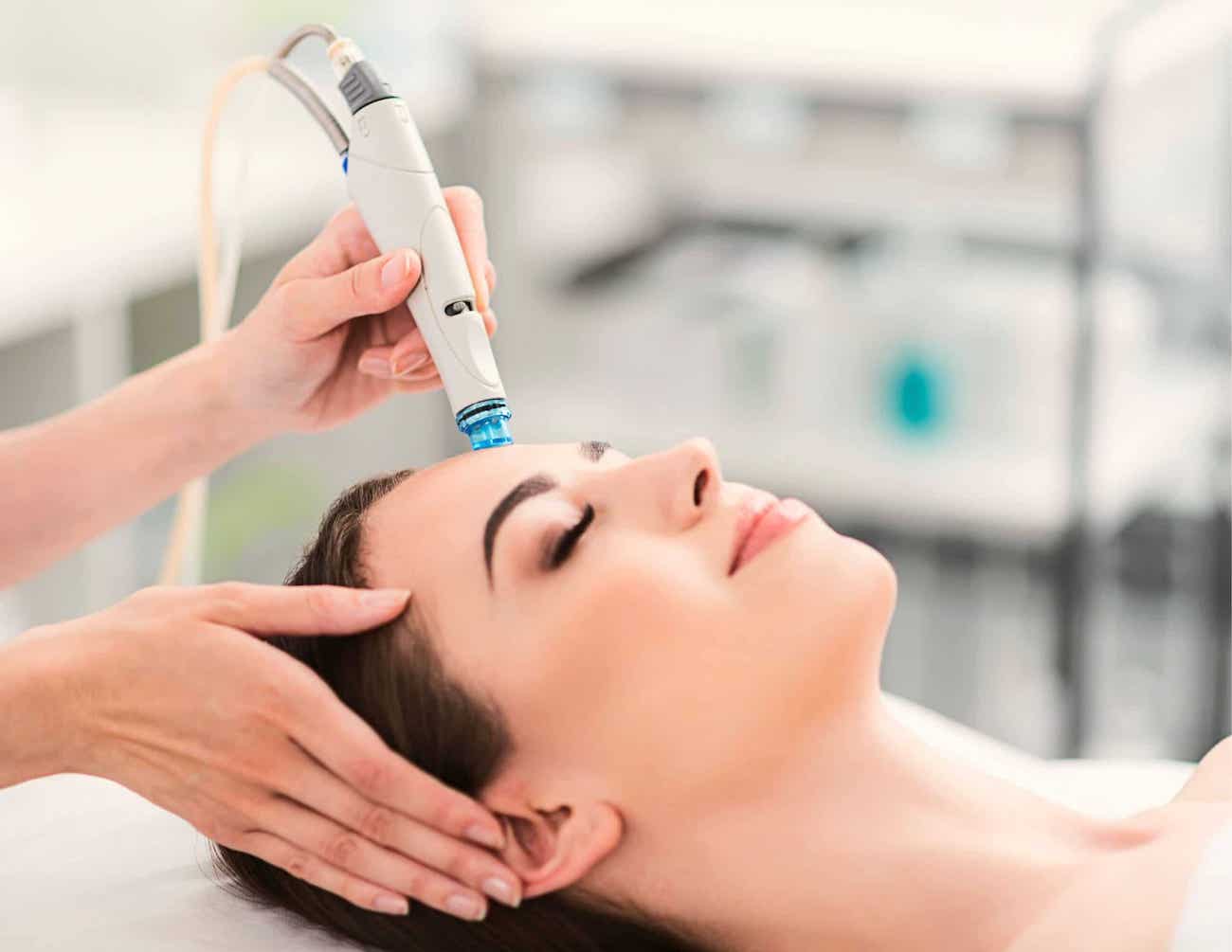 what is hydrafacial